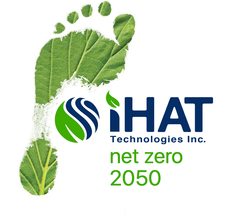 ihat foot print